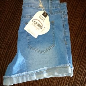 California Vintage Womens shorts
